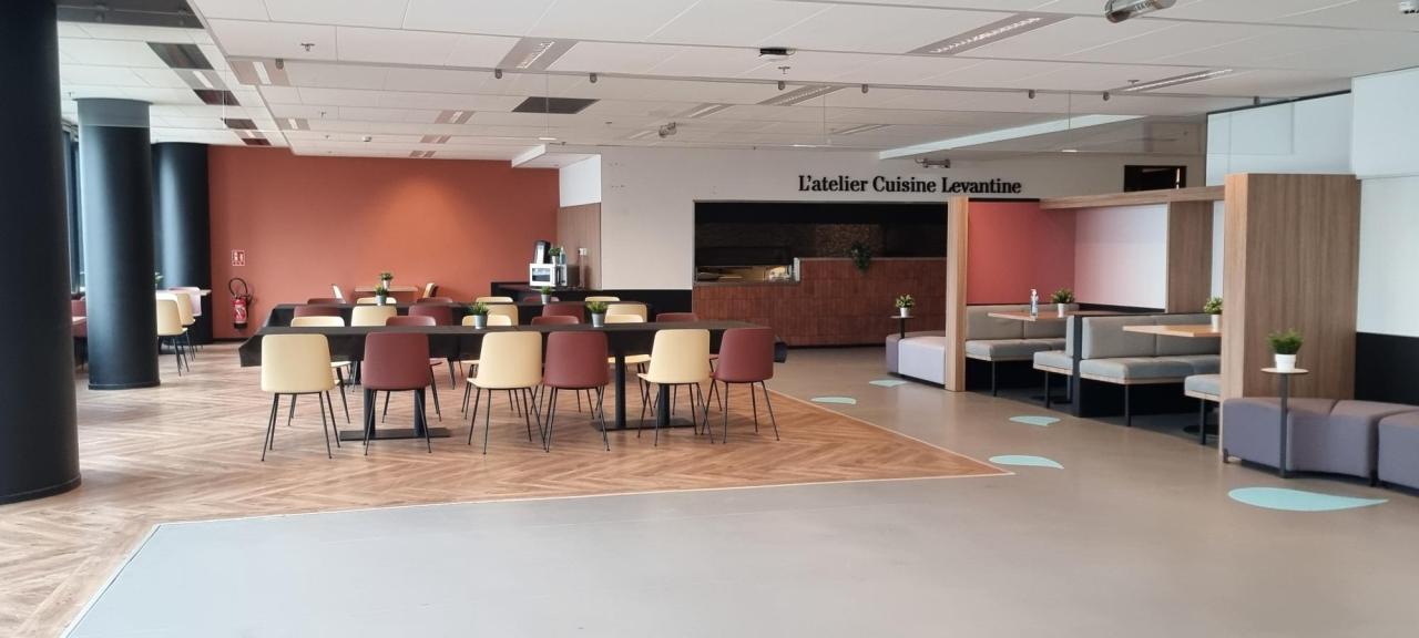 Bureau Lyon 6167m² Location bureau Lyon Rhône OLBUR2117787 37